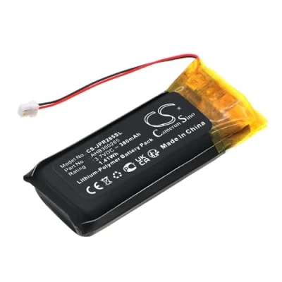 Abbildung von TCTK Akkus 380mAh Kompatibel mit [Jabra] Evolve 2, Evolve2 65 Ersetzt AHB300265