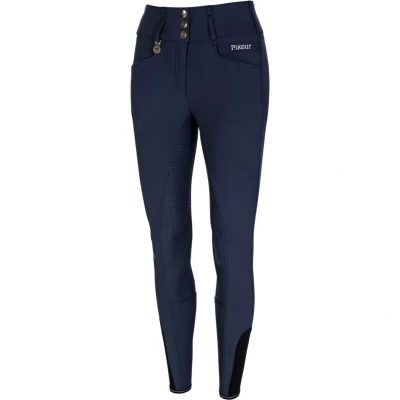 Abbildung von Pikeur Reithose Candela Full Grip Nightblue 96