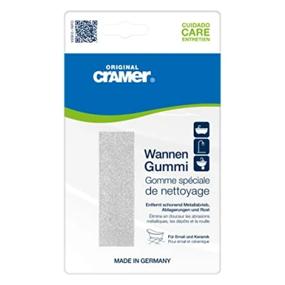Abbildung von Cramer Badewanne Wannen Gummi beseitigt hartnäckige