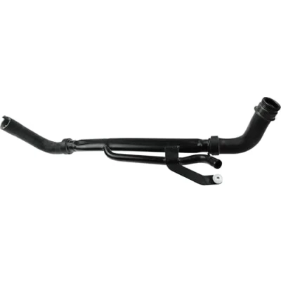 Abbildung von GATES 05 2781 Kühlerschlauch EPDM (Ethylen Propylen Dien Kautschuk) PEUGEOT: 406 Limousine, Kombi