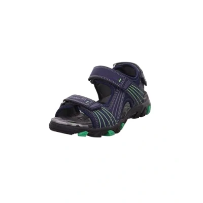 Abbildung von Superfit Trekkingsandale für Kinder, Größe: 37, Ocean kombi Schuhe
