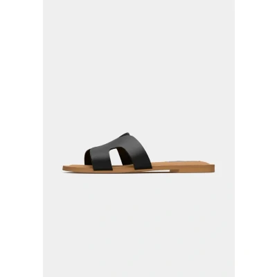 Abbildung von Steve Madden Zarnia Hausschuh black, Damen, Größe: 39, Black Schuhe