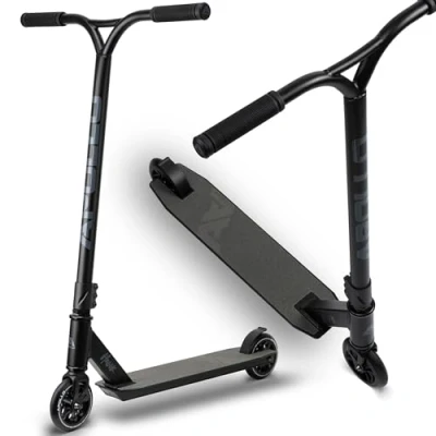 Abbildung von Apollo Stuntscooter Hawk Freestyle Kickscooter für Kinder und Erwachsene, Kinderroller, Trick Roller Jungen Mädchen ab 6 Jahren, Stunt Scooter Beginner erfahrene Kids,