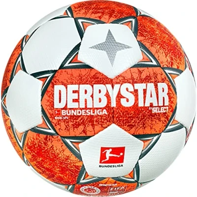 Abbildung von Fußball Bundesliga Magic APS v21 Unisex Erwachsene DERBYSTAR