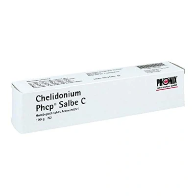 Abbildung von Chelidonium PHCP Salbe C 100 g