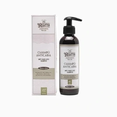 Abbildung von MI REBOTICA Anti Haarausfall Shampoo 250 ml