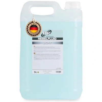 Abbildung von ETEC Professional Nebelfluid 5 Liter Light Fog Fogger Fluid Flüssigkeit Nebelmaschine Leicht Fazer Hazer Lasershow