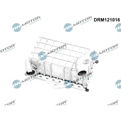 Abbildung von Ölkühler, Motoröl Dr.Motor Automotive DRM121016