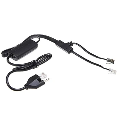 Abbildung von Plantronics 38350 13 EHS Modul APC 43 für Savi und CS500 Serie (Cisco), Schwarz