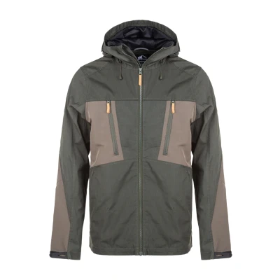 Abbildung von Whistler Eldon M Softshelljacke, Herren, Größe: Large, Forest night