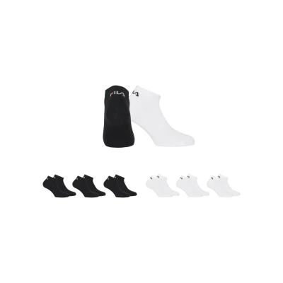 Abbildung von Fila Sneakersocken, (6 Paar), mit eingestricktem Logo