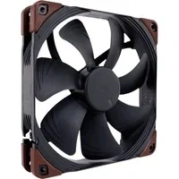 Abbildung von Noctua NF A14 iPPC 2000 PWM, Industrielüfter, 4 Pin, RPM (140mm, Schwarz)