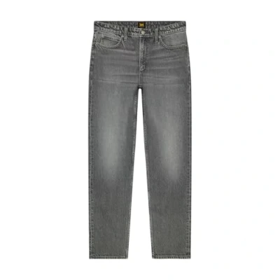 Abbildung von Lee WEST Jeans Straight Leg, Herren, Größe: 34x32, Pavement
