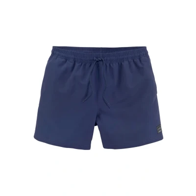Abbildung von john devin Badeshorts, Herren, Größe: Large, Marine