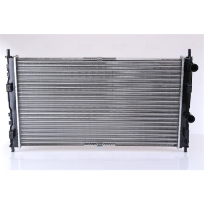 Abbildung von NISSENS 61003 Kühler, Motorkühlung Aluminium 675 378 34 Kühlrippen gelötet CHRYSLER: Sebring II Cabrio