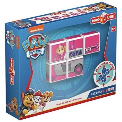 Abbildung von Geomag Paw Patrol Magicube &quot;Skye’s Helicopter&quot;