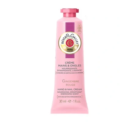 Abbildung von Roger &amp; Gallet Gingembre Eau Fraiche Handcreme 30 ml