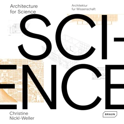 Abbildung von Architecture for Science Architektur für Wissenschaft