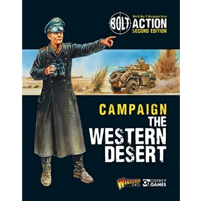 Abbildung von Bolt Action: Campaign: The Western Desert