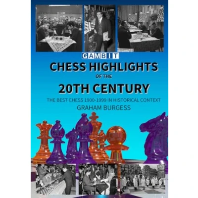 Abbildung von Chess Highlights of the 20th Century (Greatest Games)