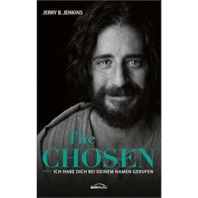 Abbildung von The Chosen: Ich habe dich bei deinem Namen gerufen: Roman.