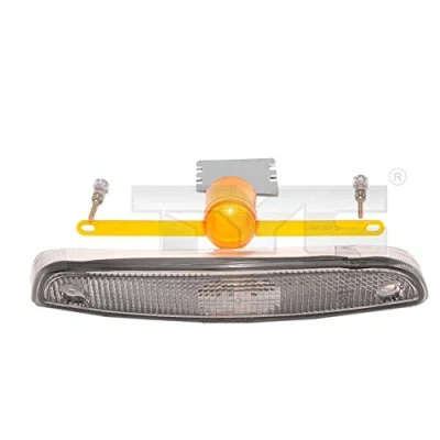 Abbildung von TYC 12 5002 LA 3 Blinker rauchgrau vorne links RENAULT: TWINGO 1, 1 Kasten