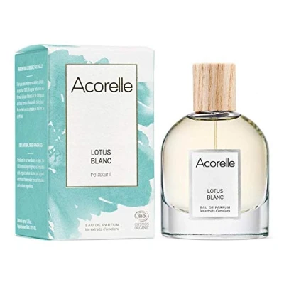 Abbildung von Acorelle Bio Eau de Parfum 50ml (Ecocert), Lotus Bambus