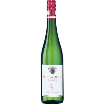 Abbildung von Weingut Schloss Lieser Riesling trocken Mosel 2023 Wein (1 x 0.75 l)
