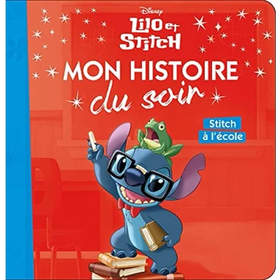 Abbildung von LILO ET Stitch Mon Histoire du Soir à l&#039;école Disney