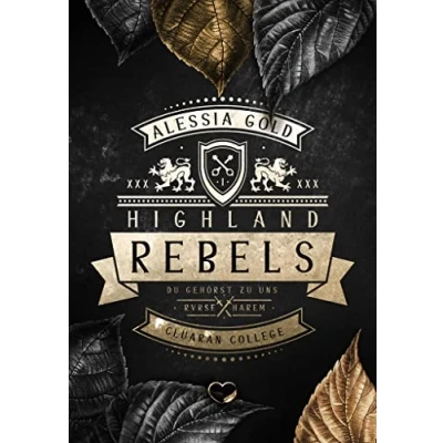 Abbildung von Highland Rebels: Du gehörst zu uns (Dark Reverse Harem)