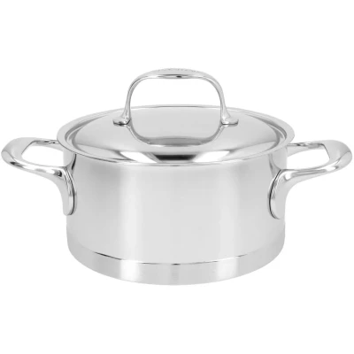 Abbildung von Demeyere Kochtopf Atlantis 7 ø 18 cm / 2.2 Liter