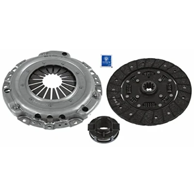 Abbildung von SACHS 3000 144 003 Kupplungssatz 215 MERCEDES BENZ: W123 T modell, Limousine