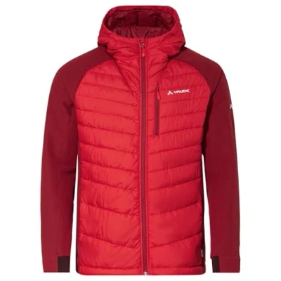 Abbildung von Vaude Elope Hybrid Winterjacke, Herren, Größe: Large, Red