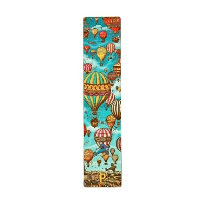 Abbildung von Balloon Festival/Sunset Ride, Pierre the Maze Detective, Bookmarks (Pierre Detective PB)