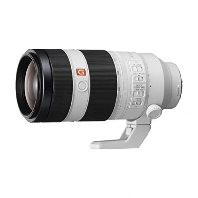 Abbildung von Sony FE 100 400mm f/4.5 5.6 GM OSS