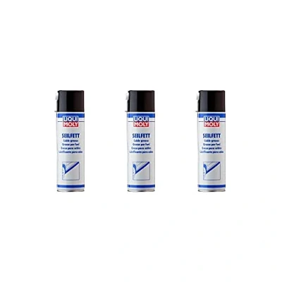 Abbildung von LIQUI MOLY 6135 Fett Dose 500
