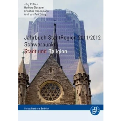 Abbildung von Jahrbuch StadtRegion 2011/2012: Schwerpunkt: Stadt und Religion