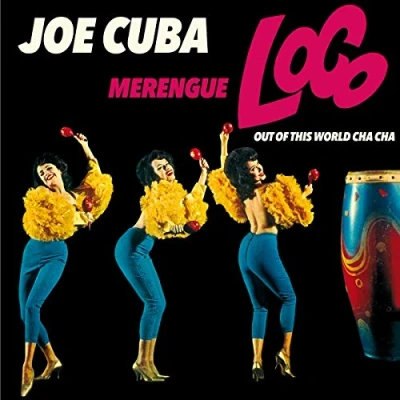 Abbildung von Merengue Loco Out of This Worl