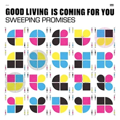 Abbildung von Good Living Is Coming for You (Ocean Blue Vinyl) [Vinyl LP]
