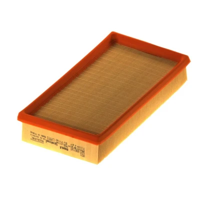 Abbildung von MAHLE ORIGINAL LX 993 Luftfilter 50,3 150 277,0, 272,0 Filtereinsatz RENAULT: Kangoo I Rapid, CLIO 2, I, SUZUKI: Samurai SUV