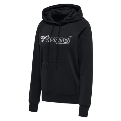 Abbildung von Hummel NONI 2.0 Kapuzenpullover, Damen, Größe: XS, Black