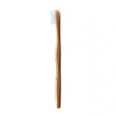 Abbildung von Humble Brush Erwachsene soft weiß 1 Zahnbürste