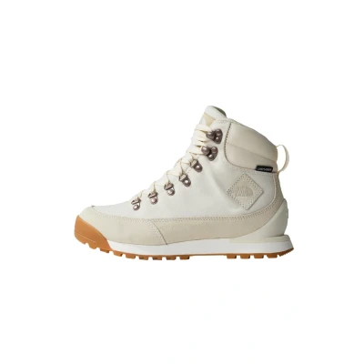Abbildung von The North Face Backtoberkeley Alpin/Bergstiefel, Damen, Größe: 40.5, white dune Schuhe