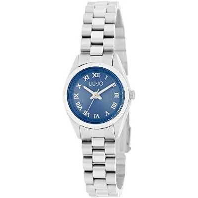 Abbildung von Liu Jo Damen Analog Quarz Uhr mit Edelstahl Armband TLJ2102