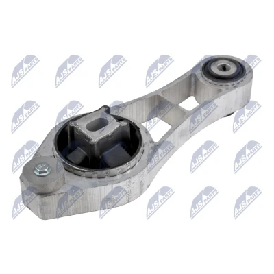 Abbildung von Lagerung, Motor NTY ZPS RE 163