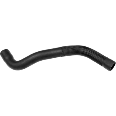 Abbildung von GATES 05 4160 Kühlerschlauch EPDM (Ethylen Propylen Dien Kautschuk) RENAULT: TWINGO 2