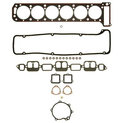 Abbildung von AJUSA 52118100 Dichtungssatz, Zylinderkopf mit Zylinderkopfdichtung, Ventilschaftabdichtung OPEL: Senator A