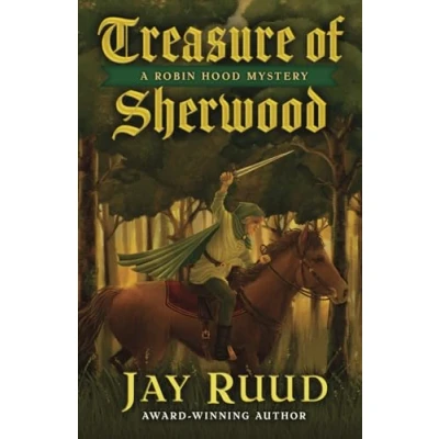 Abbildung von Treasure of Sherwood (The Robin Hood Mysteries, Band 3)