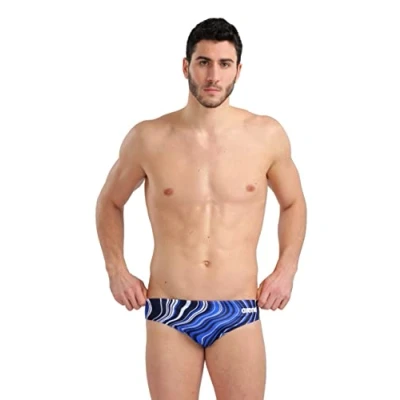 Abbildung von ARENA Marbled Badehose Navy Multi 128