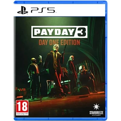 Abbildung von DEEP SILVER Payday 3 Day One Edition (PS5)